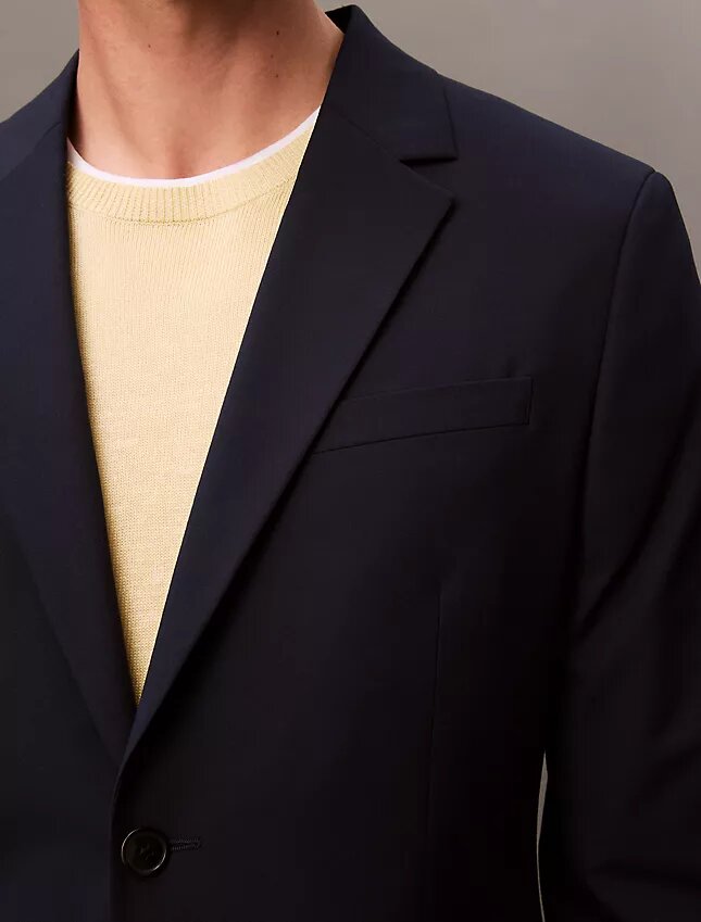 Refined Slim Blazer Refined Slim Blazer