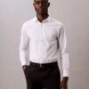 Refined Slim Stretch Button-Down Shirt