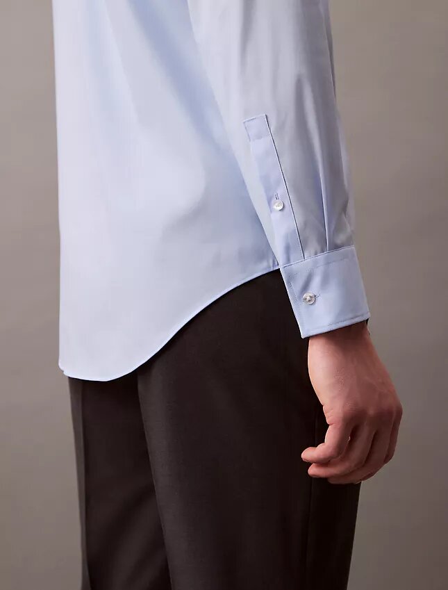 Refined Slim Stretch Button-Down Shirt Refined Slim Stretch Button-Down Shirt