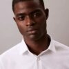 Refined Slim Stretch Button-Down Shirt
