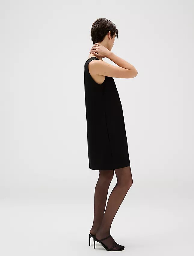 Refined Stretch Mini Dress Refined Stretch Mini Dress