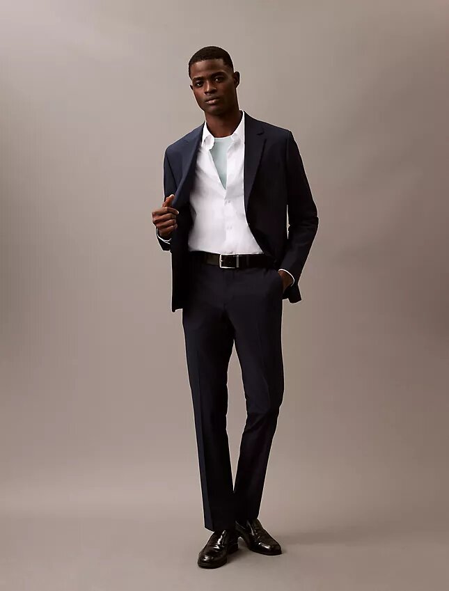 Refined Stretch Slim Pants Refined Stretch Slim Pants