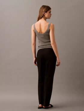 Refined Stretch Straight Trouser Refined Stretch Straight Trouser