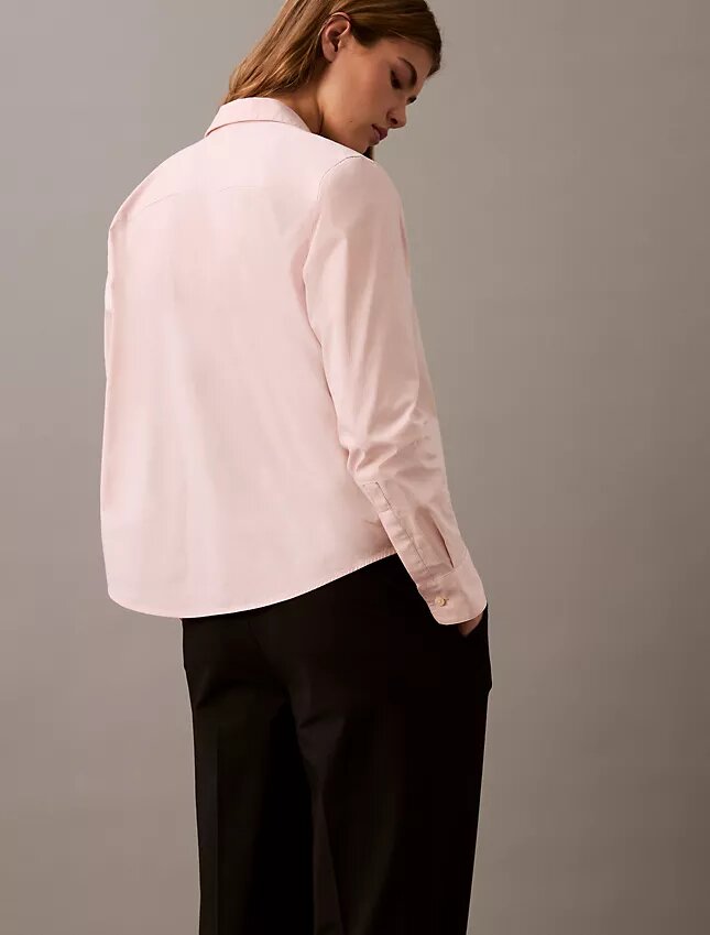 Refined Stretch Straight Trouser Refined Stretch Straight Trouser