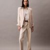 Refined Stretch Tapered Trouser