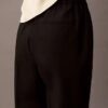 Refined Stretch Tapered Trouser