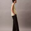Refined Stretch Tapered Trouser