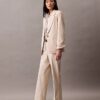 Refined Stretch Tapered Trouser