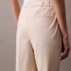 Refined Stretch Tapered Trouser