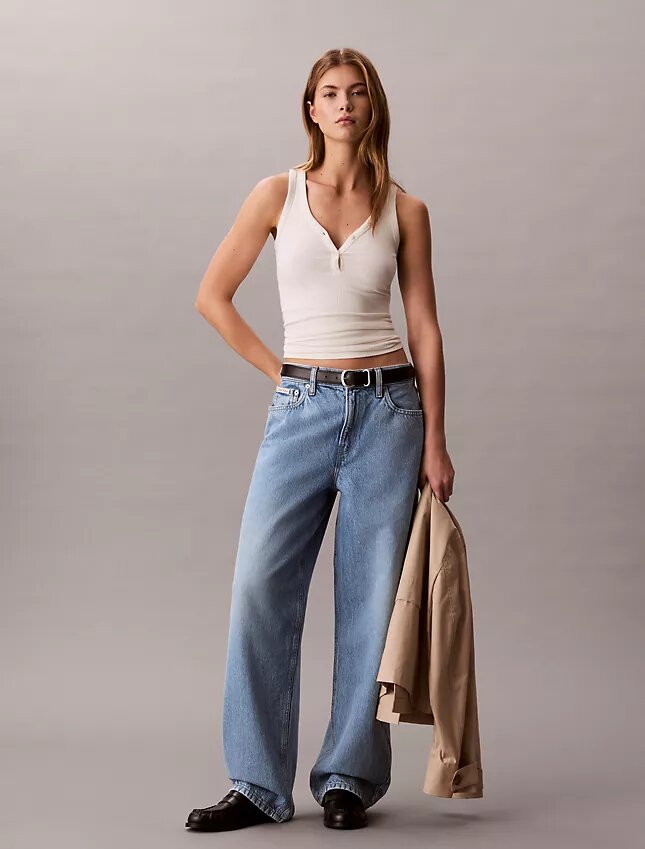 Relaxed Barrel Jeans Relaxed Barrel Jeans