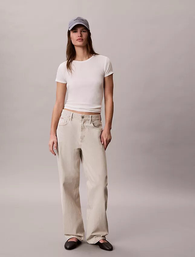 Relaxed Barrel Jeans Relaxed Barrel Jeans