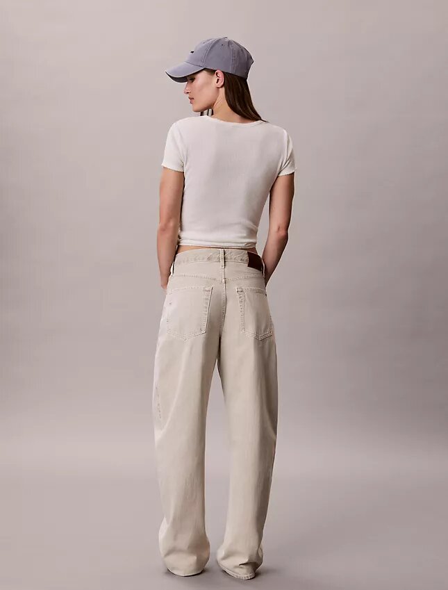 Relaxed Barrel Jeans Relaxed Barrel Jeans