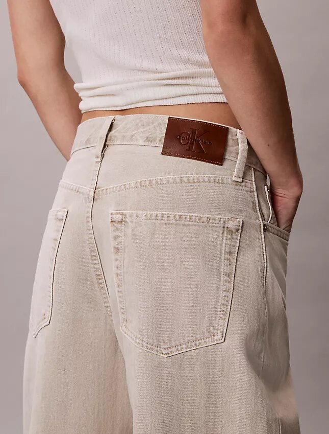 Relaxed Barrel Jeans Relaxed Barrel Jeans