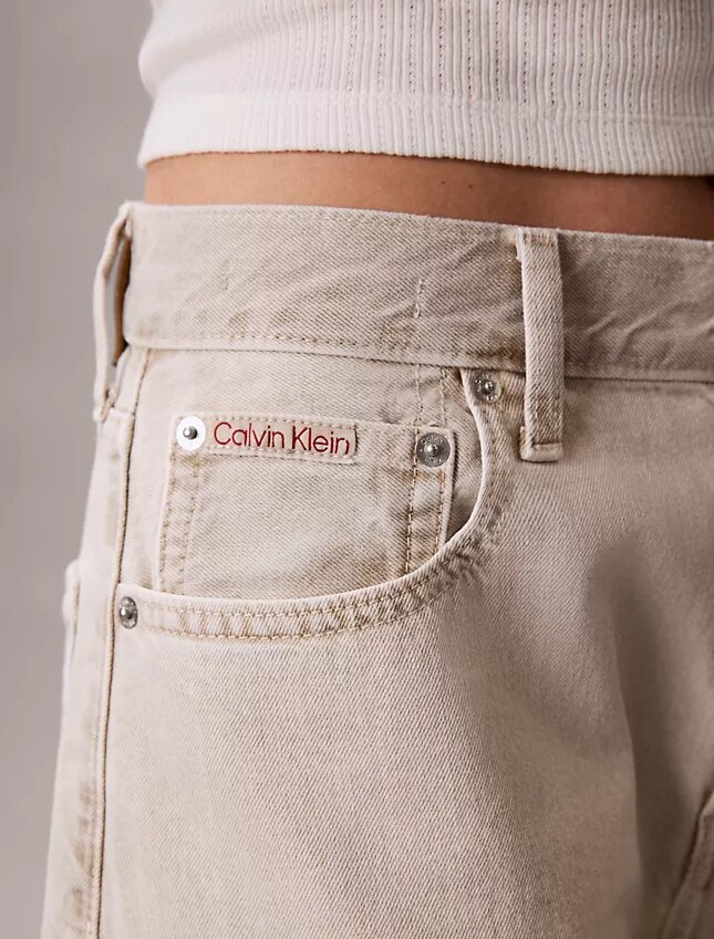 Relaxed Barrel Jeans Relaxed Barrel Jeans