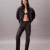 Relaxed Bootcut Jeans