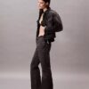 Relaxed Bootcut Jeans