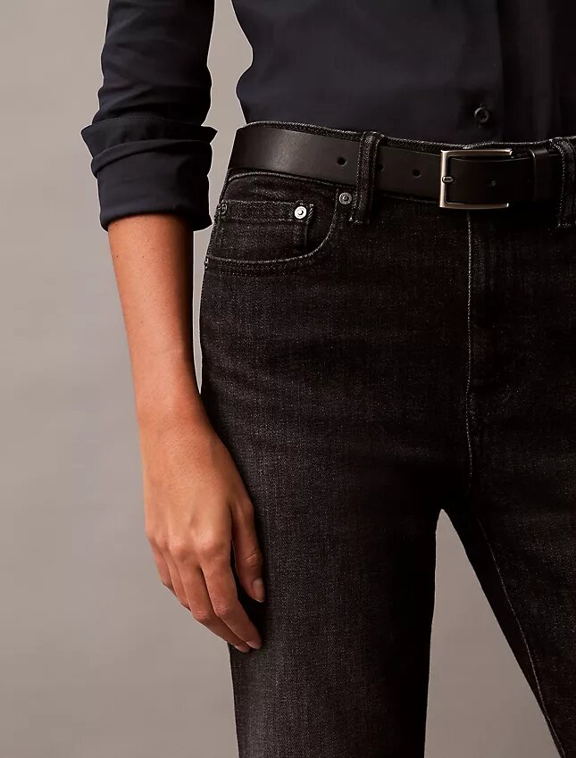 Relaxed Cotton Cashmere Jeans Relaxed Cotton Cashmere Jeans