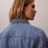 Relaxed Denim Jacket Relaxed Denim Jacket