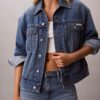 Relaxed Denim Jacket Relaxed Denim Jacket