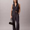 Relaxed Denim Pull-On Jeans