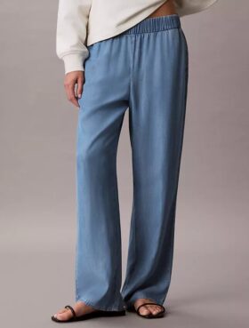 Relaxed Denim Pull-On Jeans Relaxed Denim Pull-On Jeans