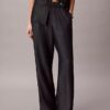 Relaxed Denim Pull-On Jeans