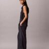 Relaxed Denim Pull-On Jeans