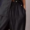 Relaxed Denim Pull-On Jeans