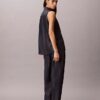 Relaxed Denim Pull-On Jeans