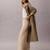 Relaxed Knit Wide Leg Pants