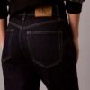 Relaxed Straight Cuff Jeans