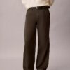 Relaxed Straight Darted Pants Relaxed Straight Darted Pants
