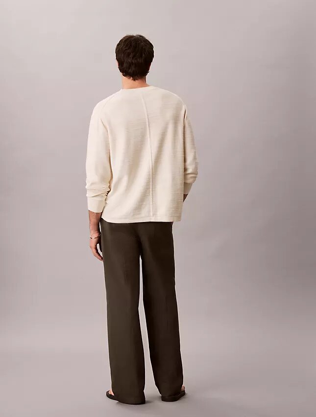 Relaxed Straight Darted Pants Relaxed Straight Darted Pants