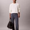 Relaxed Straight Utility Pants Relaxed Straight Utility Pants