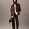 Relaxed Viscose Button Down Shirt