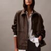 Relaxed Viscose Button Down Shirt