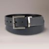 Reversible Harness Buckle Belt