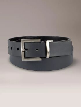 Reversible Harness Buckle Belt