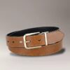 Reversible Monogram Logo Belt