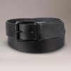 Reversible Square Buckle Belt Reversible Square Buckle Belt