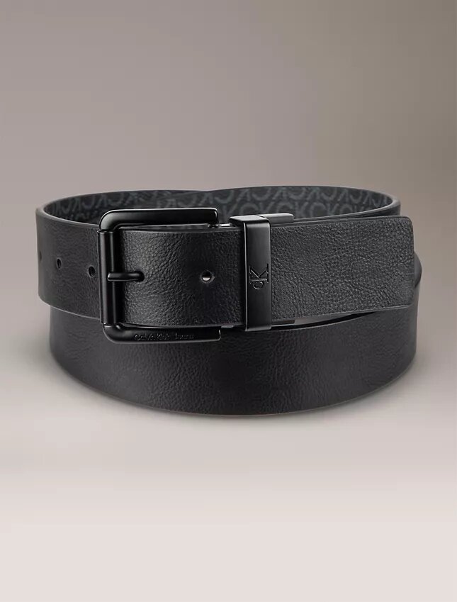 Reversible Square Buckle Belt Reversible Square Buckle Belt