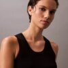 Rib Cotton Sweater Tank Rib Cotton Sweater Tank