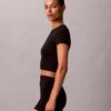 Rib Emblem Seamless Tee Rib Emblem Seamless Tee