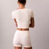 Rib Emblem Seamless Tee Rib Emblem Seamless Tee