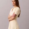 Rib Pull-On Shorts