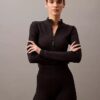 Rib Sport Cropped Jacket Rib Sport Cropped Jacket