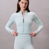Rib Sport Cropped Jacket Rib Sport Cropped Jacket