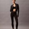 Rib Sport Cropped Jacket Rib Sport Cropped Jacket