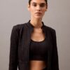 Rib Sport Cropped Jacket Rib Sport Cropped Jacket