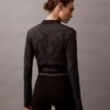 Rib Sport Cropped Jacket Rib Sport Cropped Jacket